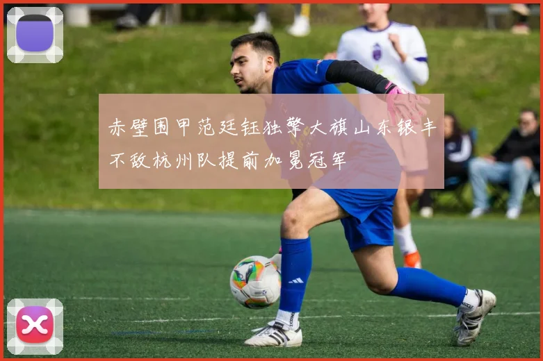 赤壁围甲范廷钰独擎大旗山东银丰不敌杭州队提前加冕冠军