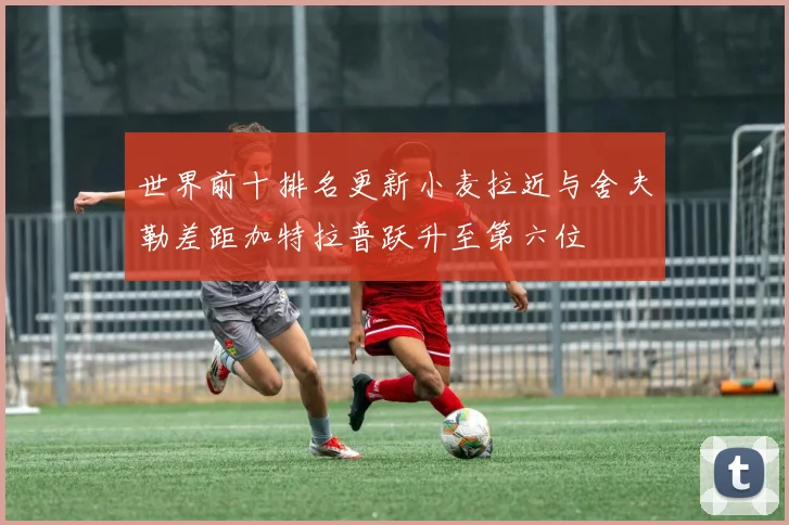 世界前十排名更新小麦拉近与舍夫勒差距加特拉普跃升至第六位